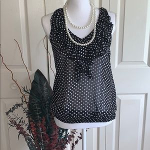 ruffle blouse forever 21